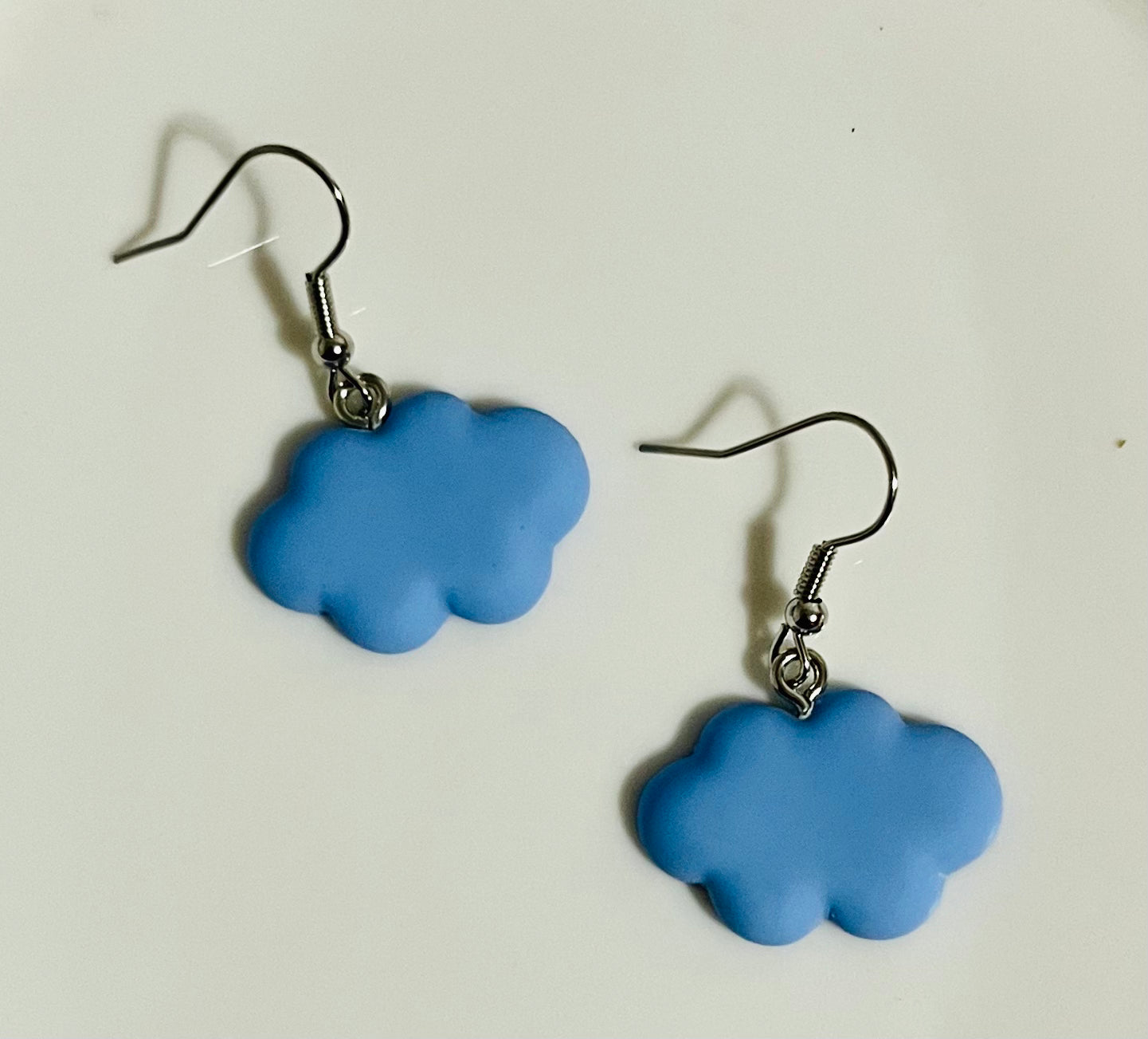Cloud- Earrings